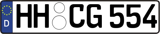 HH-CG554