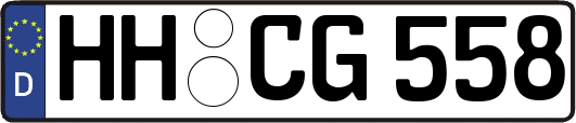 HH-CG558