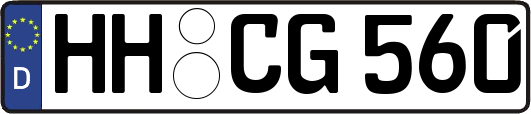 HH-CG560
