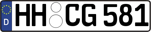 HH-CG581