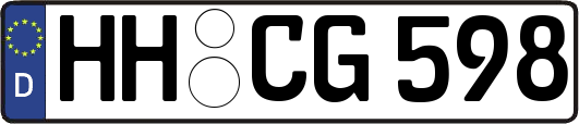 HH-CG598