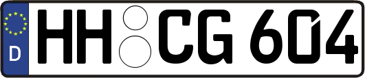 HH-CG604