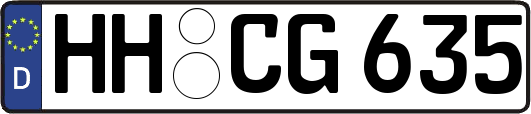 HH-CG635