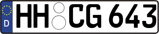 HH-CG643