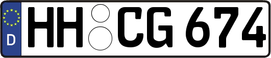 HH-CG674
