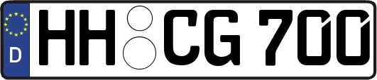 HH-CG700