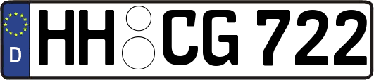 HH-CG722
