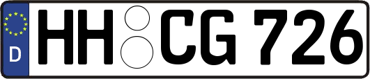 HH-CG726