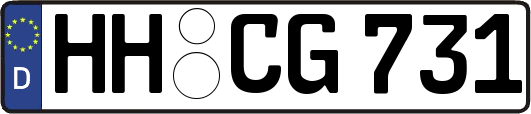HH-CG731