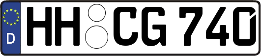 HH-CG740
