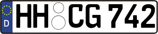 HH-CG742