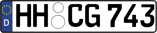 HH-CG743