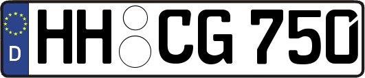 HH-CG750