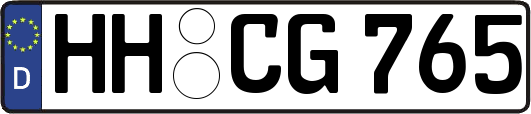 HH-CG765