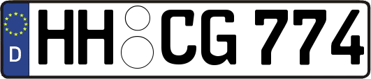 HH-CG774