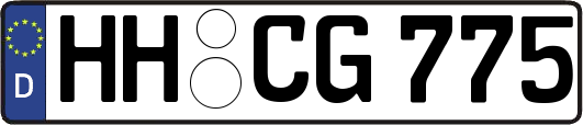 HH-CG775