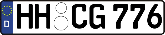 HH-CG776