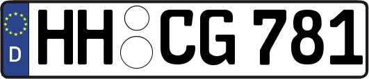 HH-CG781