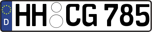 HH-CG785