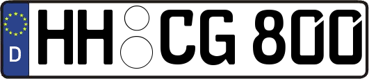 HH-CG800