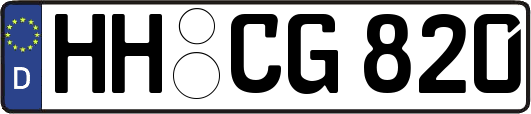 HH-CG820