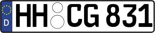 HH-CG831