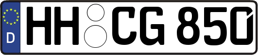 HH-CG850
