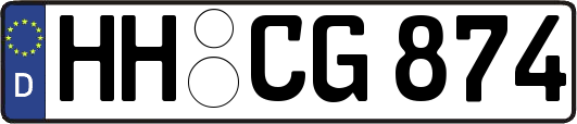HH-CG874