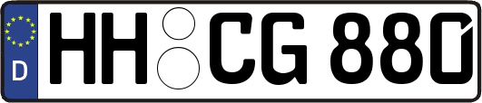 HH-CG880