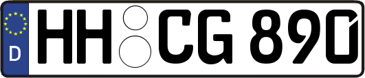 HH-CG890