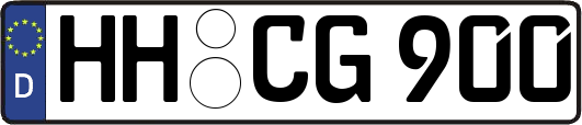 HH-CG900
