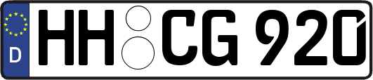 HH-CG920