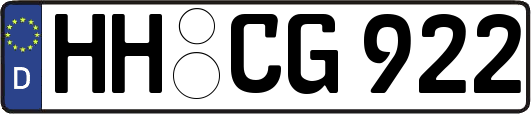 HH-CG922