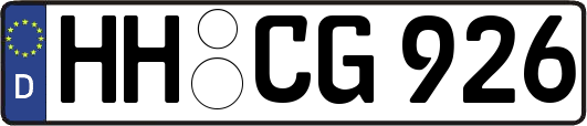 HH-CG926