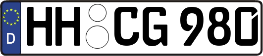 HH-CG980