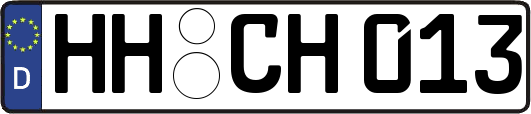 HH-CH013