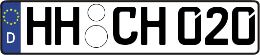 HH-CH020