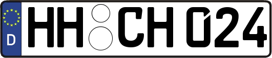 HH-CH024