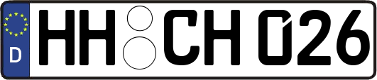 HH-CH026