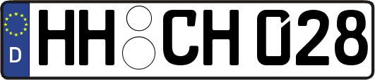HH-CH028