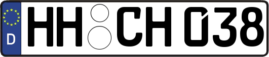 HH-CH038
