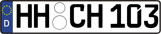 HH-CH103