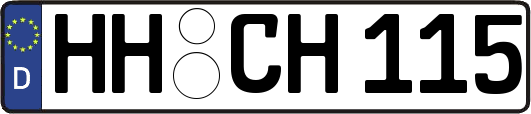 HH-CH115