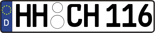 HH-CH116