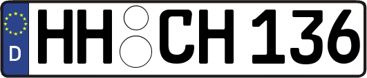 HH-CH136