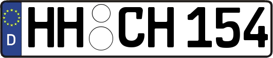 HH-CH154