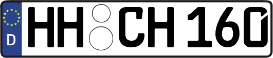 HH-CH160