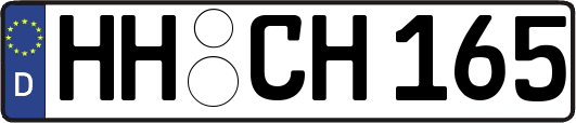 HH-CH165