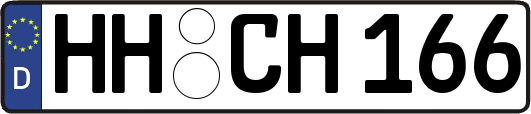 HH-CH166