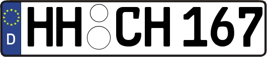 HH-CH167